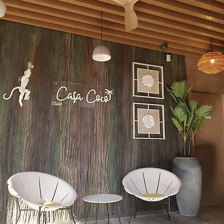 Casa Coco Boutique & 4*s - Adults Only